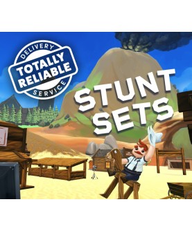 Totally Reliable Delivery Service - Stunt Sets DLC Steam Key GLOBAL